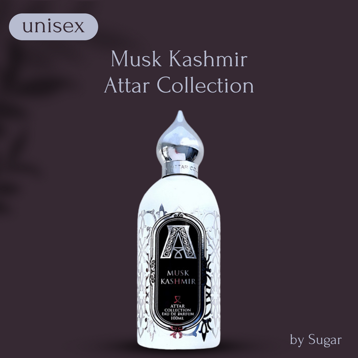 Парфуми Musk Kashmir by Sugar | Стійкість від 24 годин | 35 мл 1129 фото