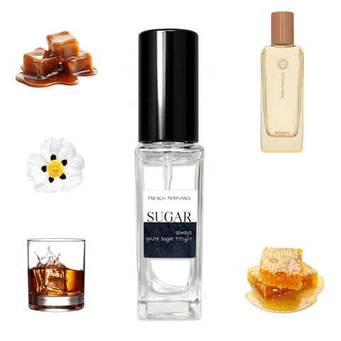 Парфуми Hermessence Ambre Narguile by Sugar | Стійкість від 24 годин | 35 мл 1242 фото