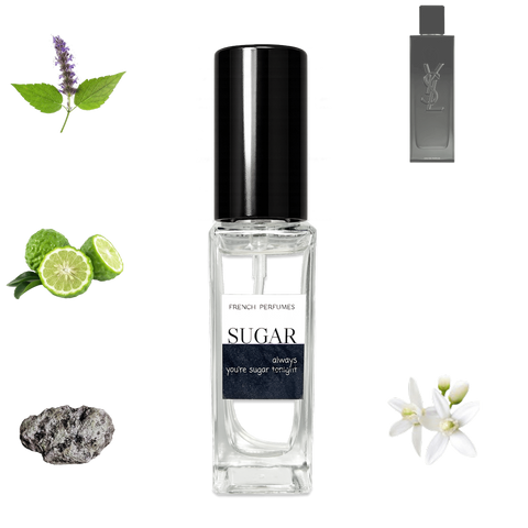 Парфуми MYSLF by Sugar | Стійкість від 24 годин | 35 мл 1197 фото