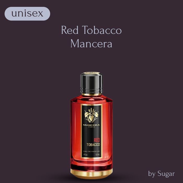Парфуми Red Tobacco by Sugar | Стійкість від 24 годин | 35 мл 1929 фото