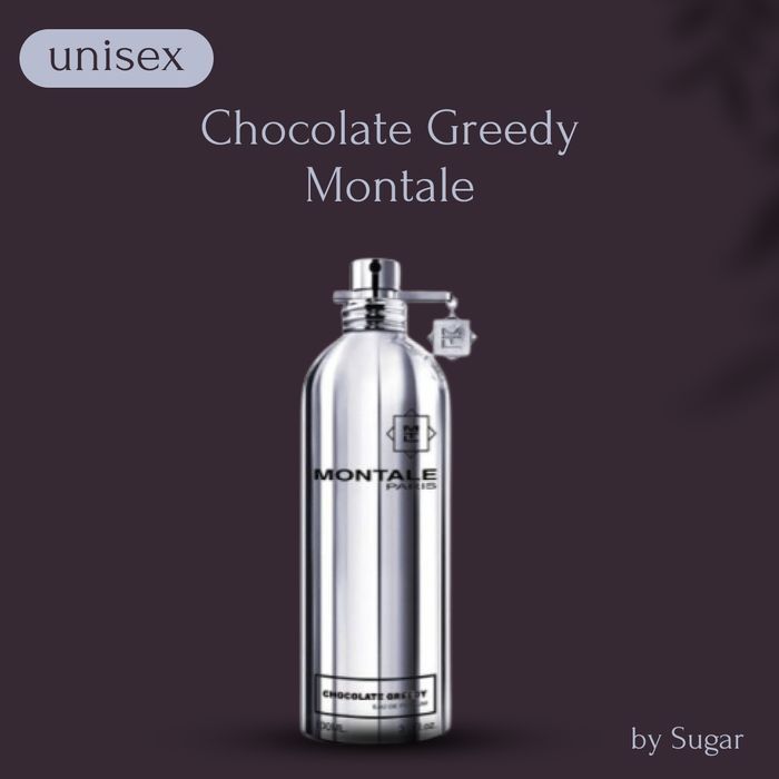 Парфуми Chocolate Greedy by Sugar | Стійкість від 24 годин | 35 мл 1254 фото