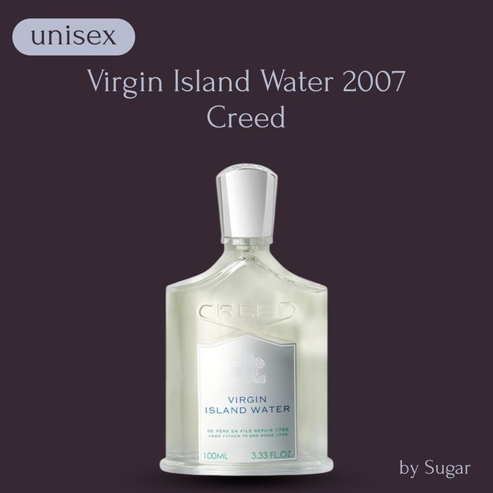 Парфуми Virgin Island Water by Sugar | Стійкість від 24 годин | 6 мл 2069 фото