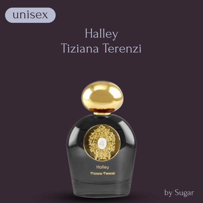 Парфуми Halley by Sugar | Стійкість від 24 годин | 35 мл 1789 фото
