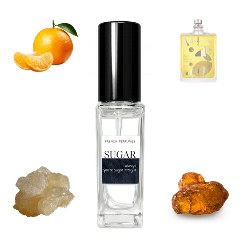 copy_Парфуми Molecule 01 + Mandarin by Sugar | Стійкість від 24 годин | 35 мл 1574 фото