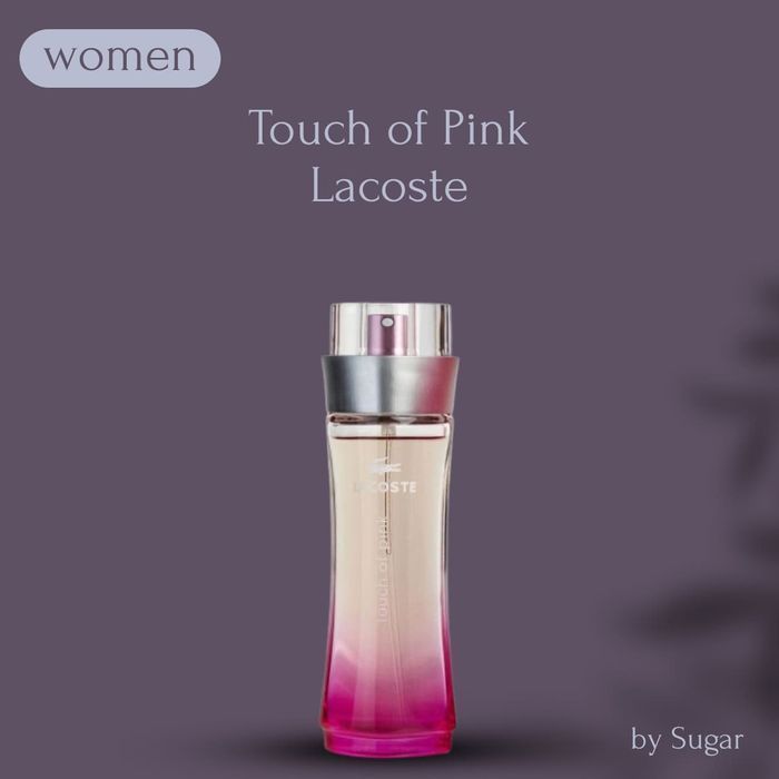 Парфуми Touch of Pink by Sugar | Стійкість від 24 годин | 35 мл 1884 фото