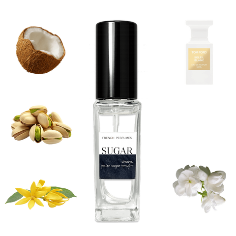 Парфуми Soleil Blanc by Sugar | Стійкість від 24 годин | 35 мл 1319 фото