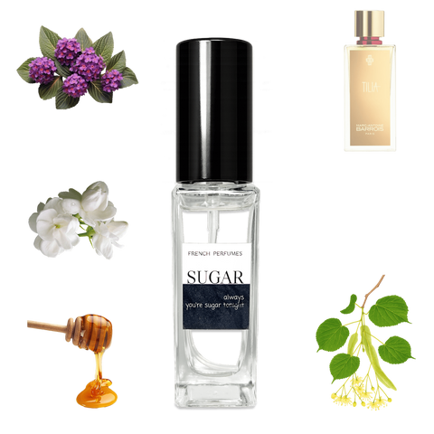 Парфуми Tilia by Sugar | Стійкість від 24 годин | 35 мл 1439 фото