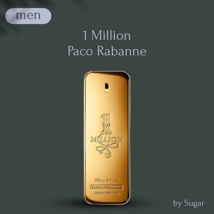 Парфуми 1 Million by Sugar | Стійкість від 24 годин | 35 мл 1384 фото