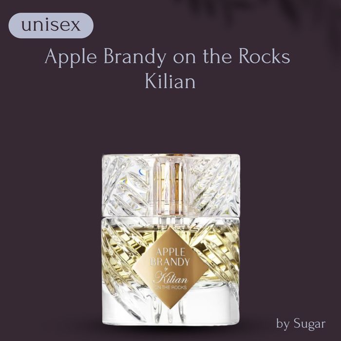 Парфуми Apple Brandy on the Rocks by Sugar | Стійкість від 24 годин | 35 мл 1674 фото