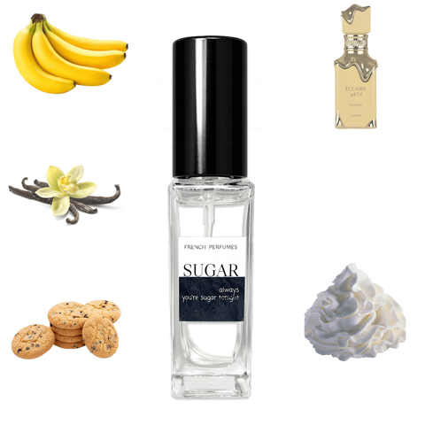 Парфуми &Eacute;clair Banoffi by Sugar | Стійкість від 24 годин | 35 мл 1199 фото