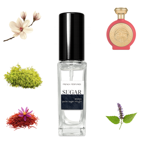 Парфуми Sadu by Sugar | Стійкість від 24 годин | 35 мл 1367 фото