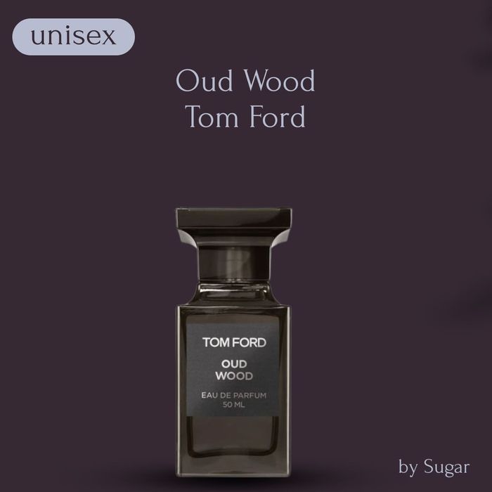 Парфуми Oud Wood by Sugar | Стійкість від 24 годин | 35 мл 1854 фото