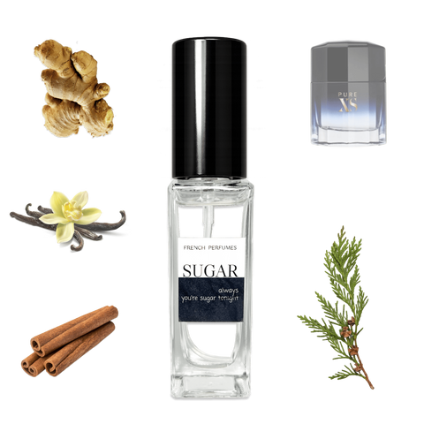 Парфуми Pure XS by Sugar | Стійкість від 24 годин | 35 мл 1019 фото