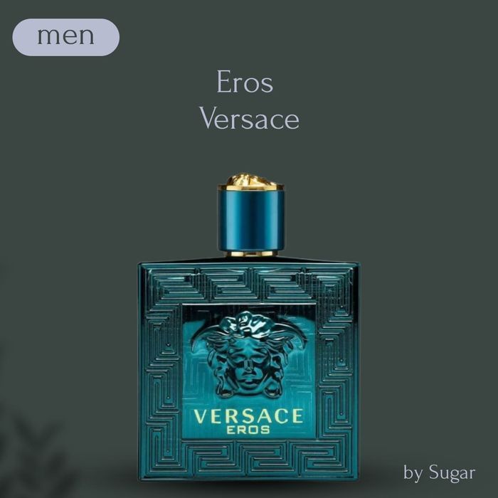 Парфуми Eros by Sugar | Стійкість від 24 годин | 35 мл 1679 фото