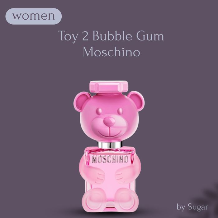 Парфуми Toy 2 Bubble Gum by Sugar | Стійкість від 24 годин | 35 мл 1394 фото