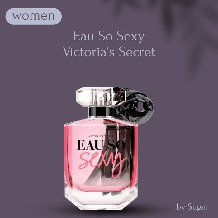 Парфуми Eau So Sexy by Sugar | Стійкість від 24 годин | 35 мл 1509 фото