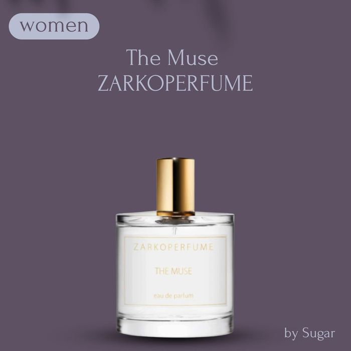 Парфуми The Muse by Sugar | Стійкість від 24 годин | 50 мл 1624 фото