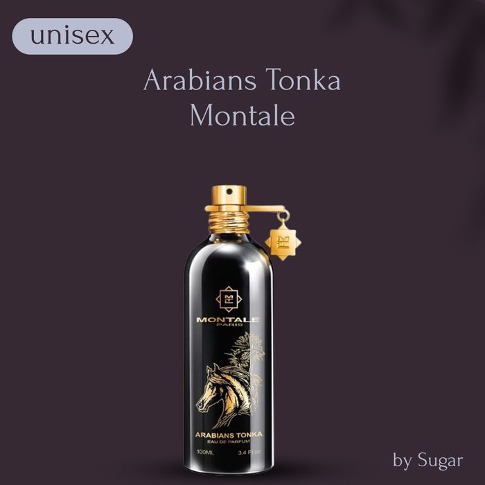 Парфуми Arabians Tonka by Sugar | Стійкість від 24 годин | 35 мл 1944 фото