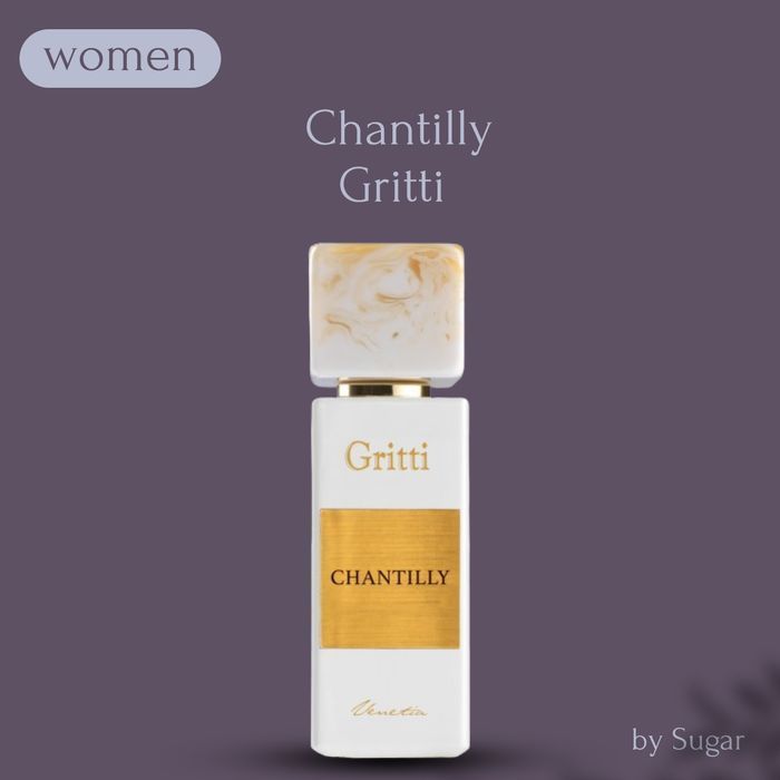 Парфуми Chantilly by Sugar | Стійкість від 24 годин | 6 мл 1334 фото
