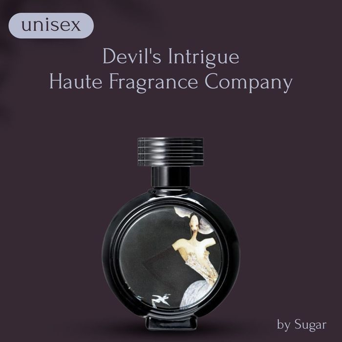 Парфуми Devil's Intrigue by Sugar | Стійкість від 24 годин | 100 мл 1514 фото