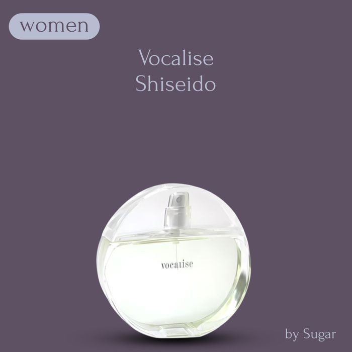 Парфуми Vocalise by Sugar | Стійкість від 24 годин | 35 мл 2039 фото