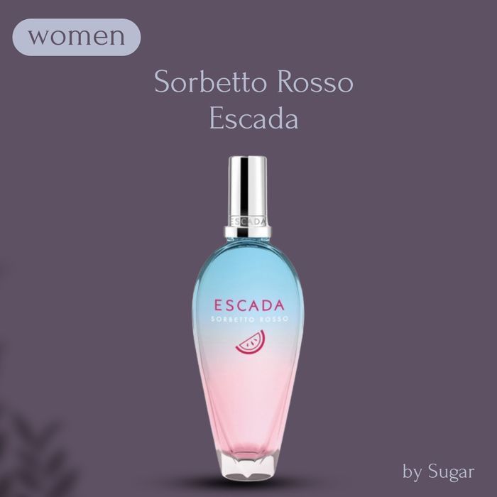 Sorbetto Rosso by Sugar | Стійкість від 24 годин | 35 мл 1279 фото