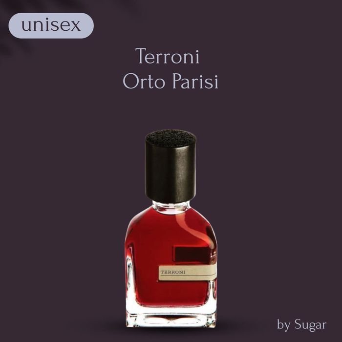 Парфуми Terroni by Sugar | Стійкість від 24 годин | 35 мл 1694 фото