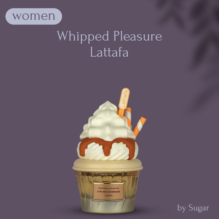 Парфуми Whipped Pleasure by Sugar | Стійкість від 24 годин | 35 мл 1212 фото