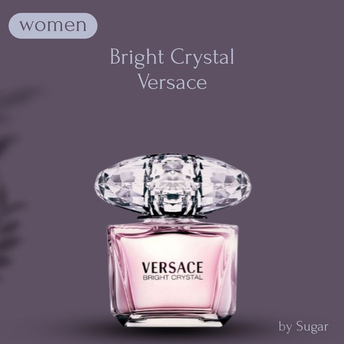 Парфуми Bright Crystal by Sugar | Стійкість від 24 годин | 35 мл 1164 фото