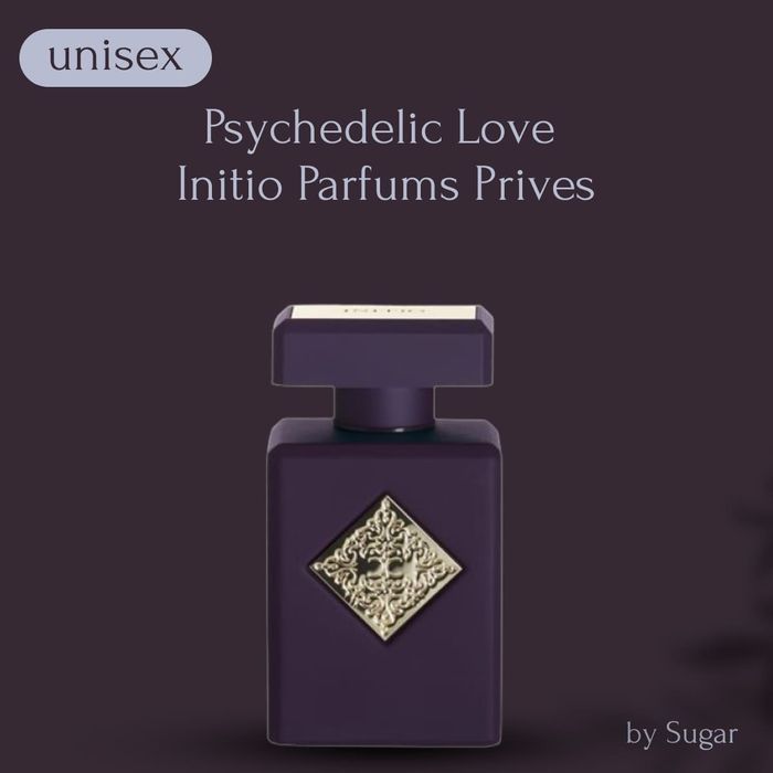 Парфуми Psychedelic Love by Sugar | Стійкість від 24 годин | 35 мл 1699 фото