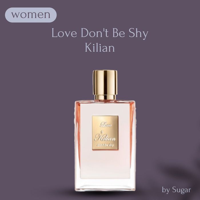 Парфуми Love Don't Be Shy by Sugar | Стійкість від 24 годин | 35 мл 1824 фото