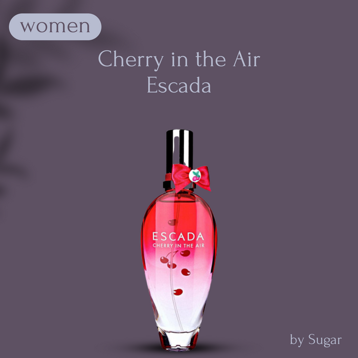Парфуми Cherry in the Air by Sugar | Стійкість від 24 годин | 35 мл 1109 фото