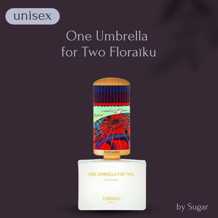 Парфуми One Umbrella for Two by Sugar | Стійкість від 24 годин | 35 мл 1194 фото