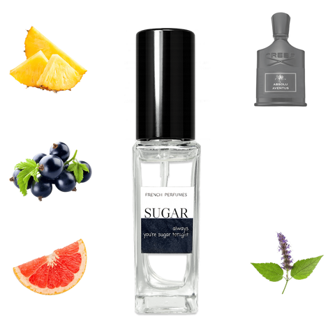 Парфуми Absolu Aventus by Sugar | Стійкість від 24 годин | 35 мл 1224 фото