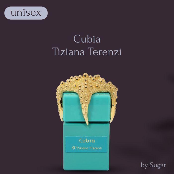 Парфуми Cubia by Sugar | Стійкість від 24 годин | 35 мл 1214 фото