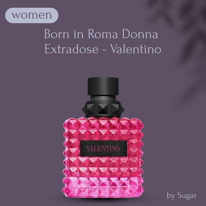 Парфуми Born in Roma Donna Extradose by Sugar | Стійкість від 24 годин | 35 мл 1204 фото