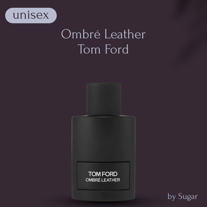 Парфуми Ombre Leather by Sugar | Стійкість від 24 годин | 35 мл 1654 фото