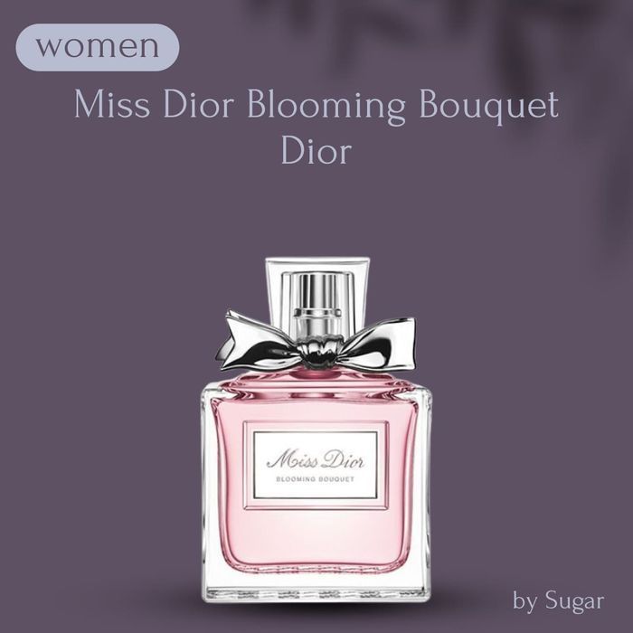 Парфуми Miss Dior Blooming Bouquet by Sugar | Стійкість від 24 годин | 35 мл 1839 фото