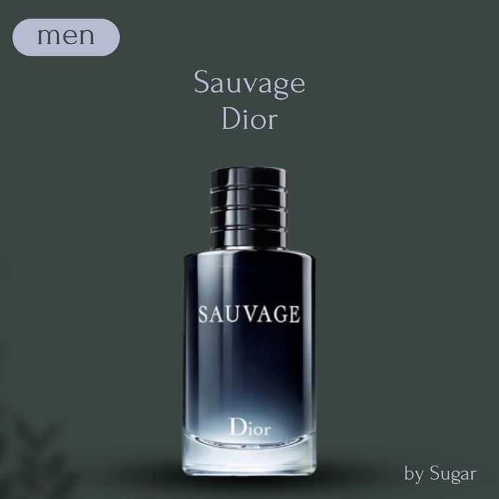 Парфуми Sauvage by Sugar | Стійкість від 24 годин | 35 мл 1539 фото
